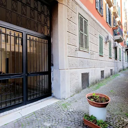 Apartment Vatican Museum Bright Up To 8 People *