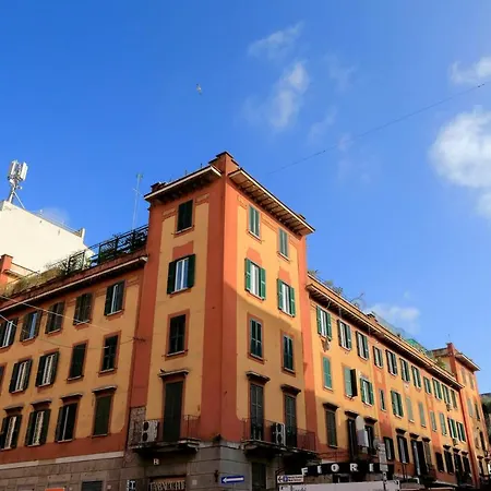 Vatican Museum Bright Up To 8 People Apartmán *