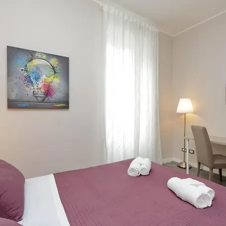 Apartment Vatican Museum Bright Up To 8 People *