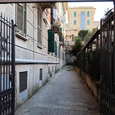 Vatican Museum Bright Up To 8 People Apartment Rome