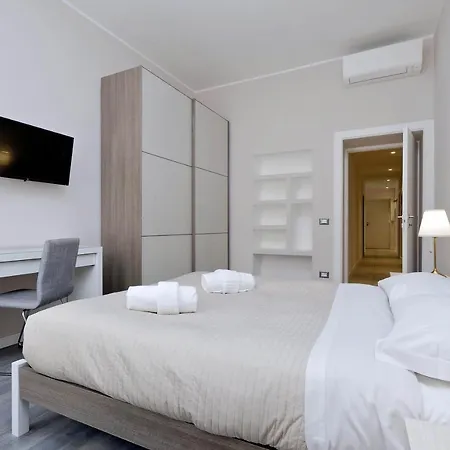 Apartment Vatican Museum Bright Up To 8 People Rome
