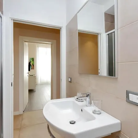 Apartment Vatican Museum Bright Up To 8 People *